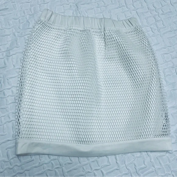♥️ FREE with any purchase 🙏🏽 NWOT ⭐️ Little girl lies mesh mini skirt size M - Picture 13 of 15